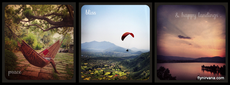 Paragliding Clearances – Kamshet , Maharashtra , India  – Season 2013-14